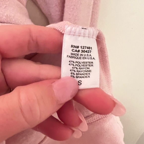 Wildfox FaLaLaLa Pullover size Small - Picture 4 of 4